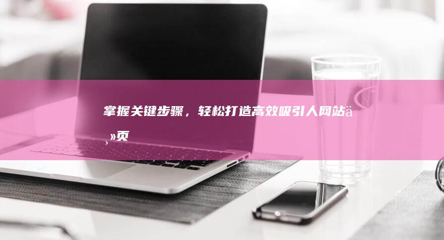 掌握关键步骤，轻松打造高效吸引人网站主页